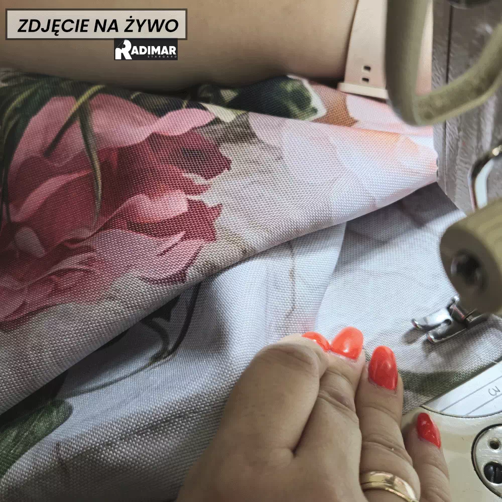 zasłony na wymiar